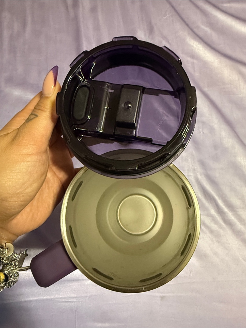 Brumate Era 40oz & Brumate Muv 35oz in Dark Aura - Picture 7 of 7